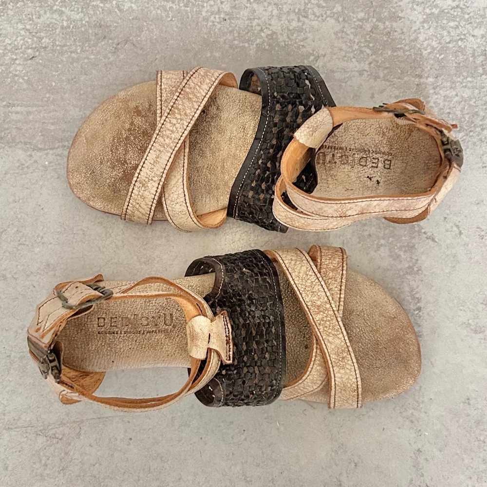 BedStu Capriana Sandal